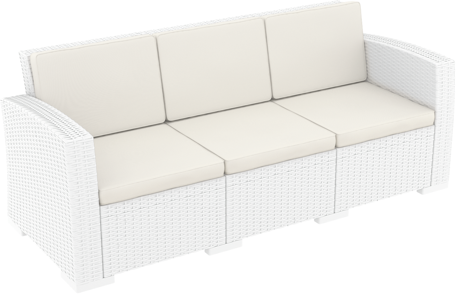 Siesta Monaco Lounge Sofa XL
