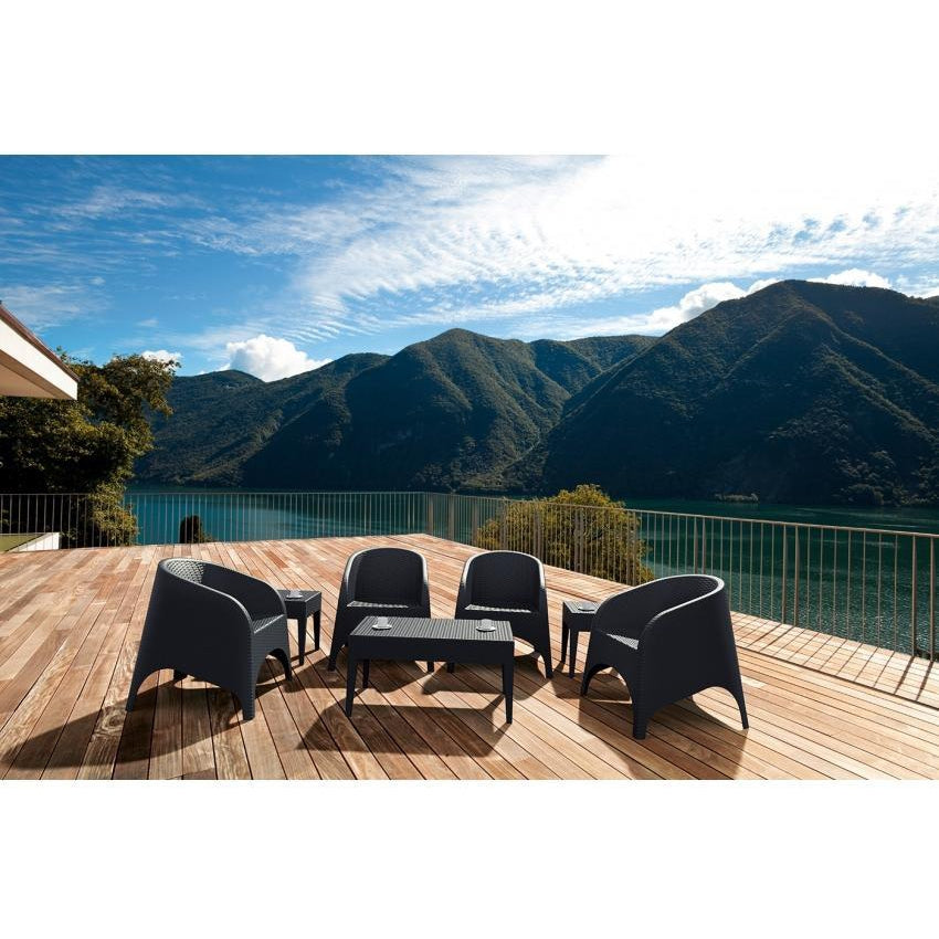 Tequila Side Table 450x450x450H