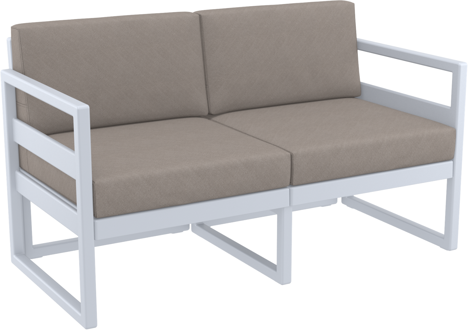 Siesta Mykonos Lounge Sofa