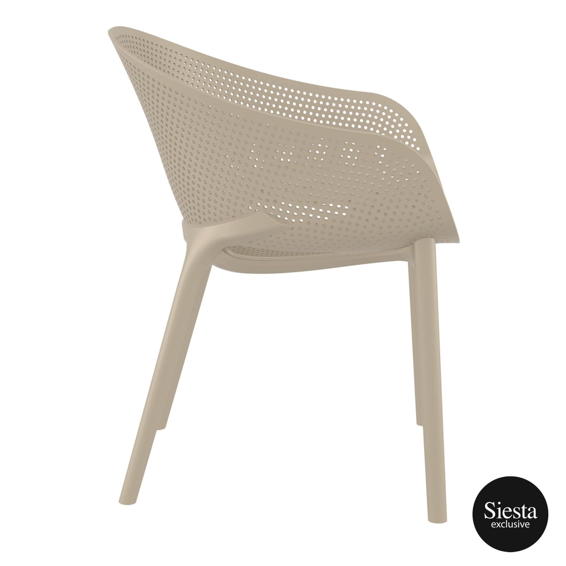 Sky Stacking Chair