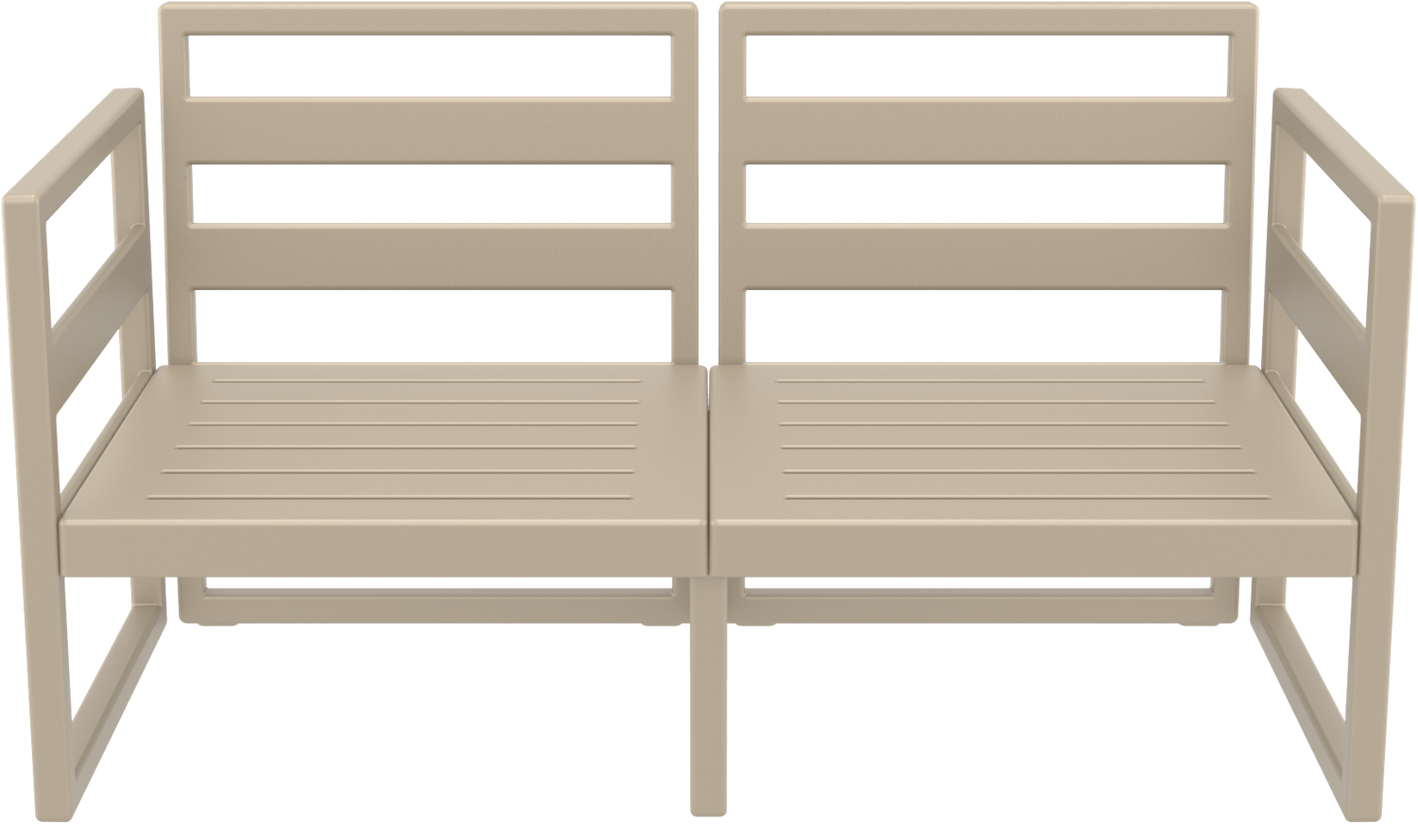 Siesta Mykonos Lounge Sofa