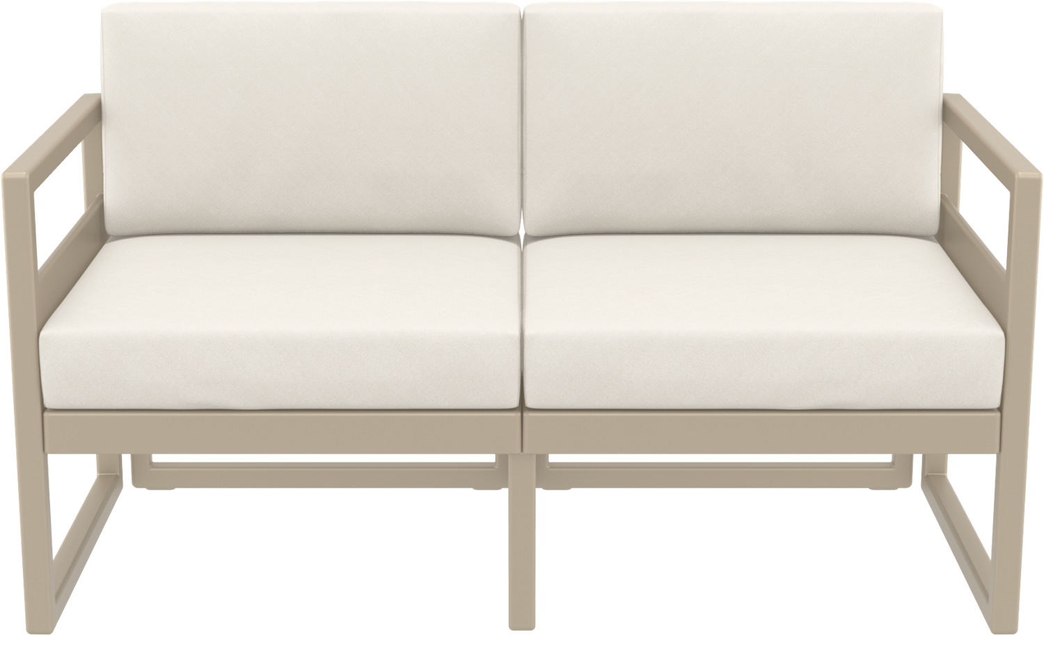 Siesta Mykonos Lounge Sofa