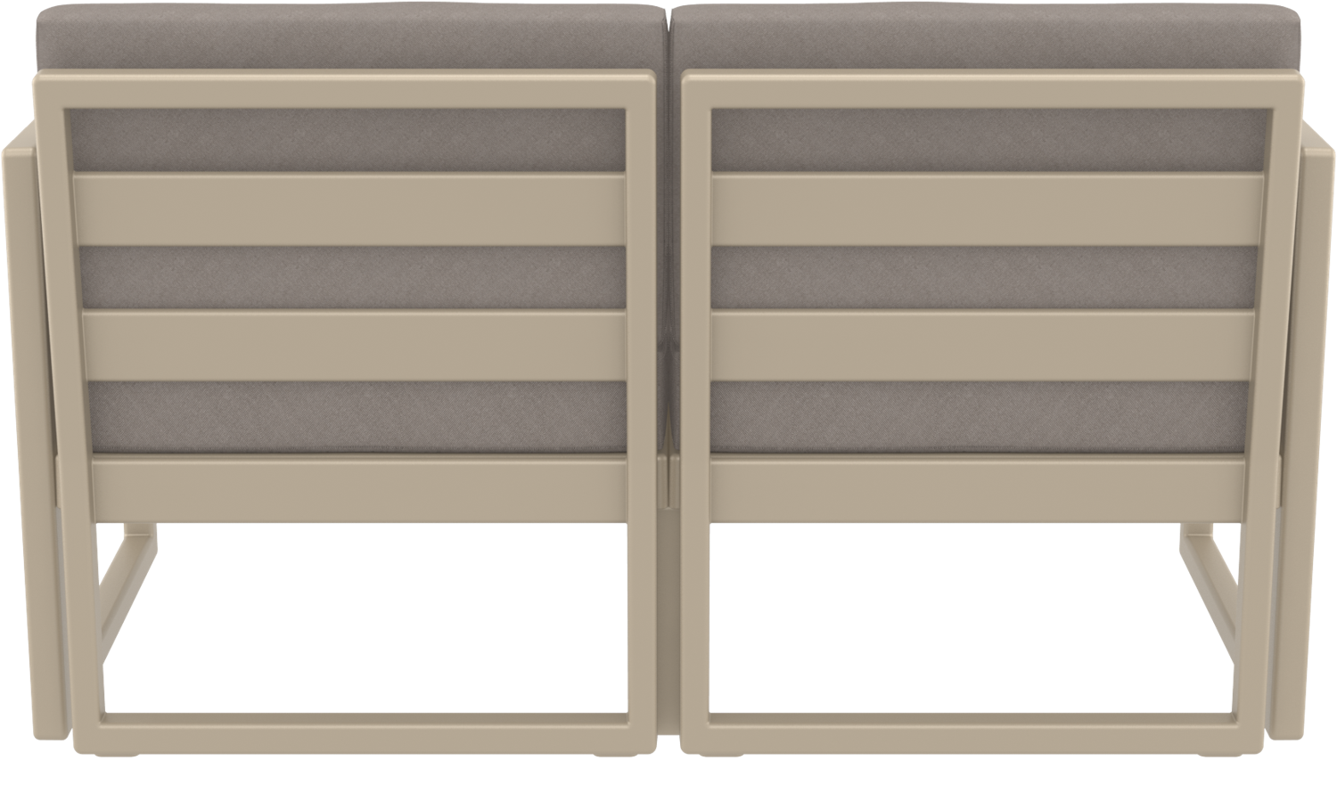 Siesta Mykonos Lounge Sofa