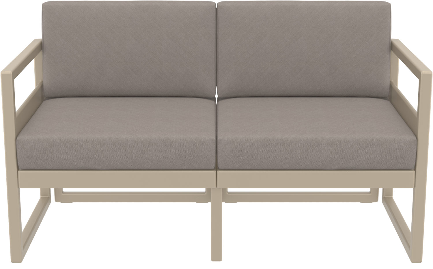 Siesta Mykonos Lounge Sofa