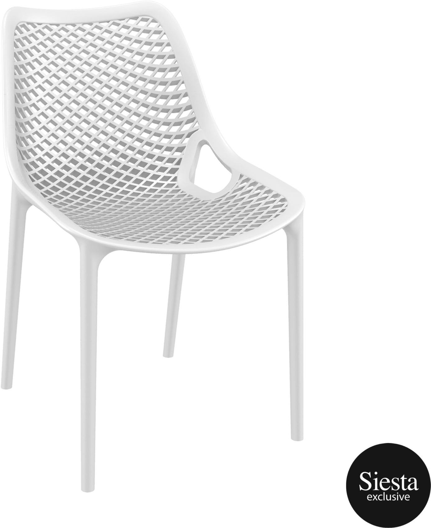 Vegas 8 Seater Dining Set with Air Chair