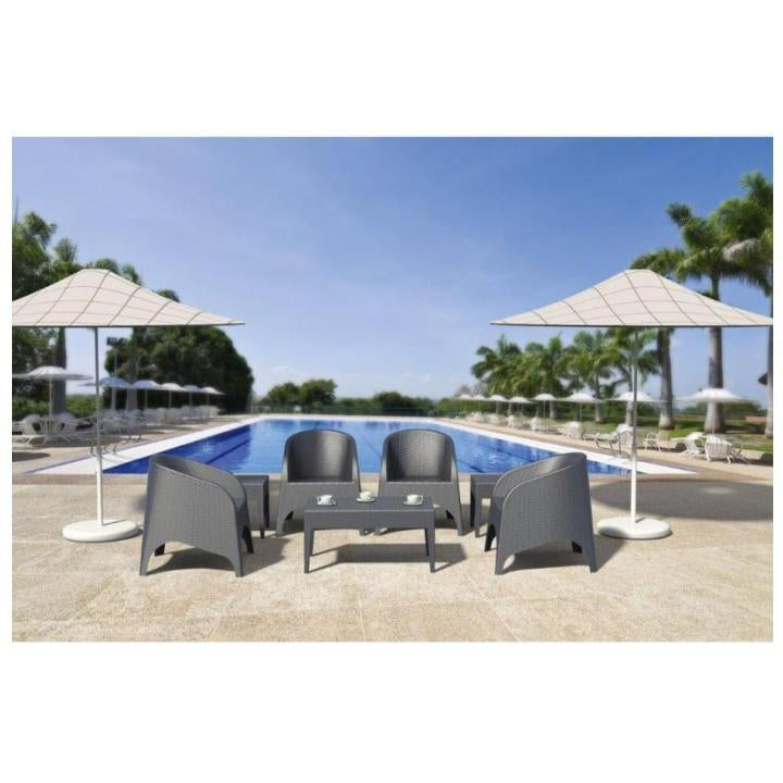 Tequila Side Table 450x450x450H