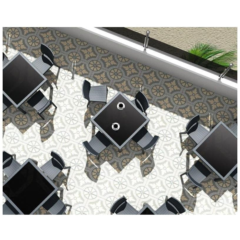 Bali Table 940x940x750H