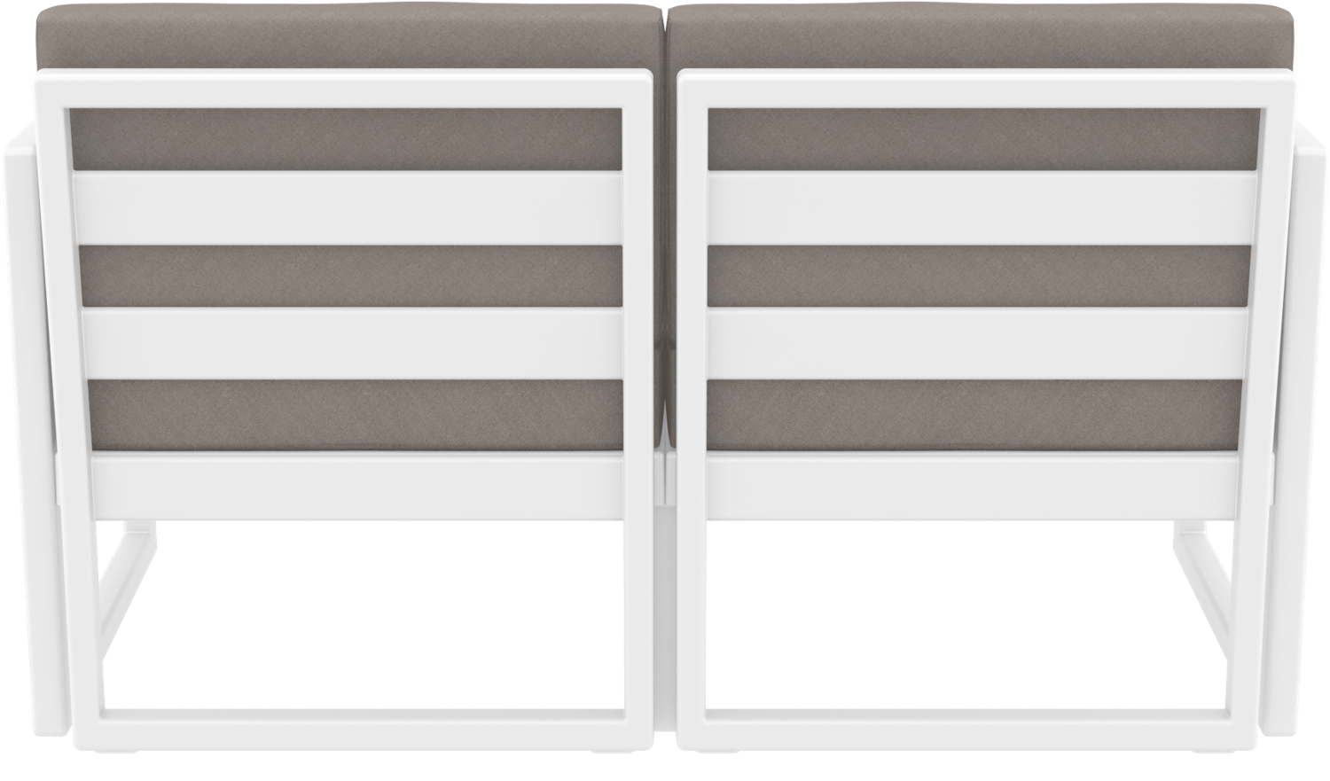 Siesta Mykonos Lounge Sofa