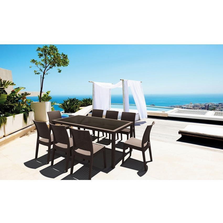 Tahiti Table 1800x940x750H