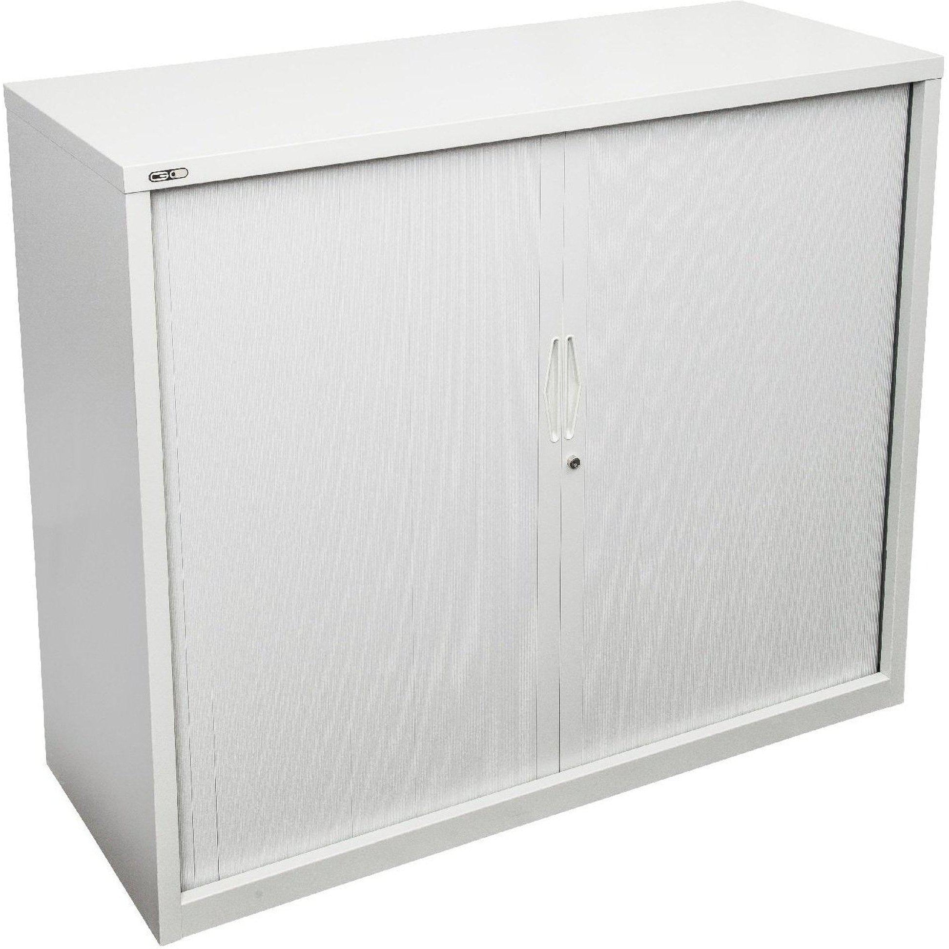 GO Tambour Door Cupboard 1200W x 1016H