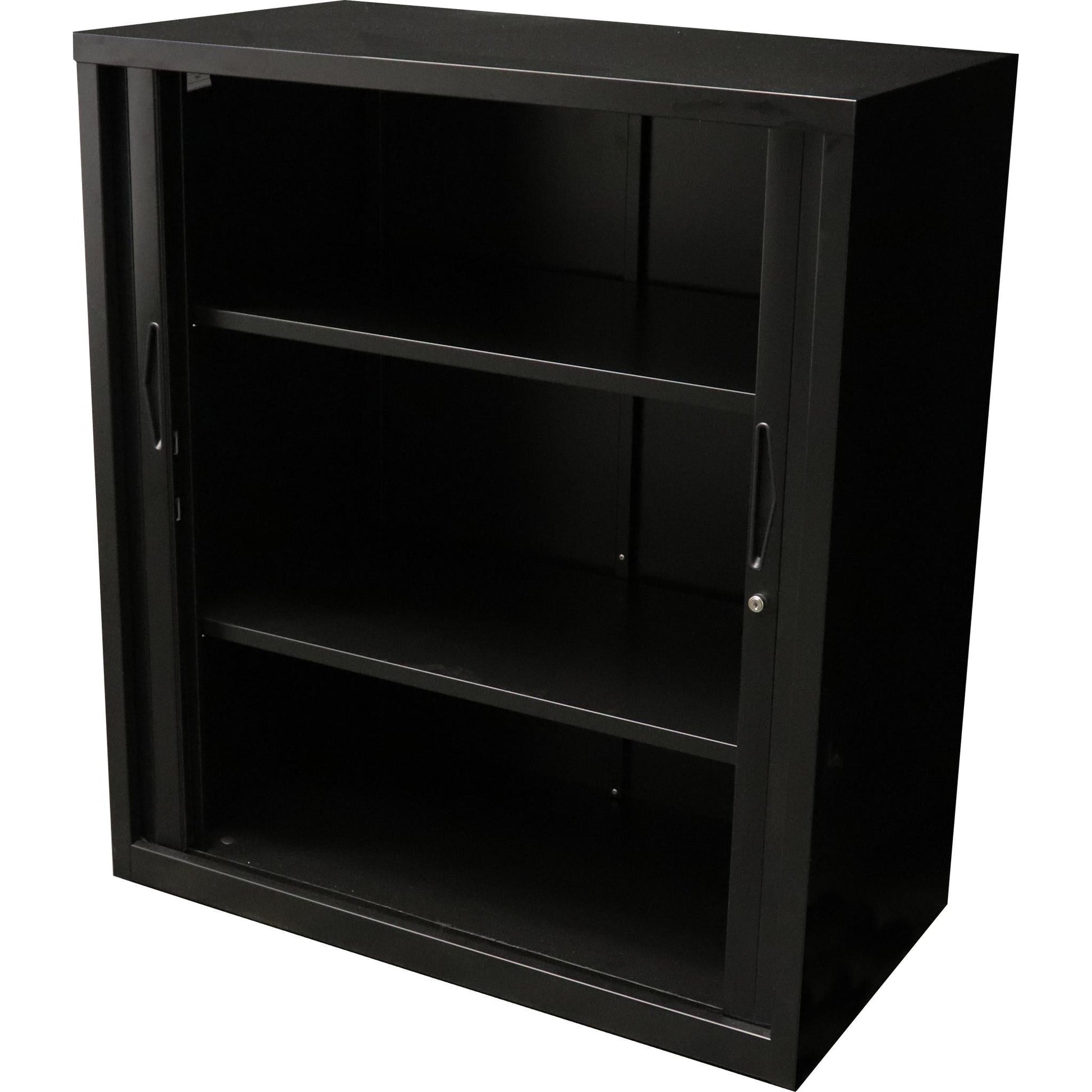 GO Tambour Door Cupboard 900W x 1016H