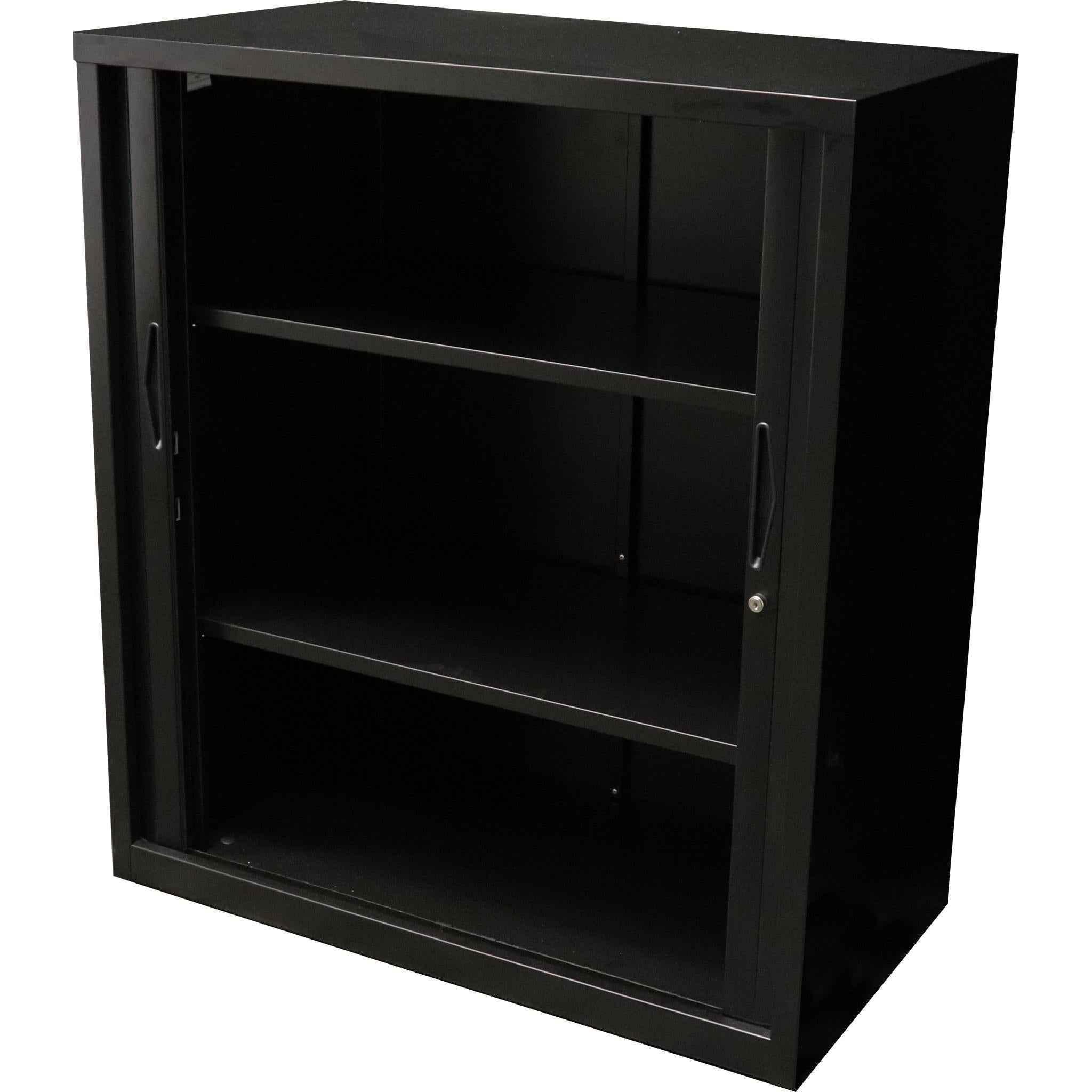 GO Tambour Door Cupboard 900W x 1016H