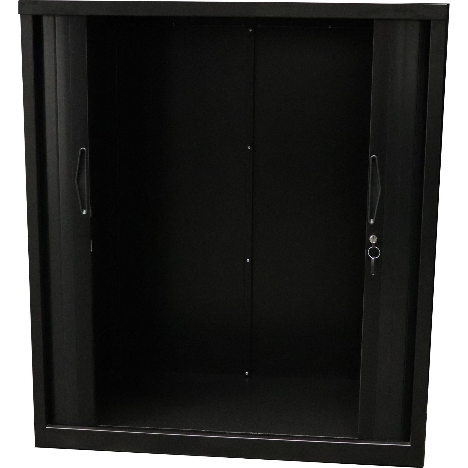 GO Tambour Door Cupboard 900W x 1016H