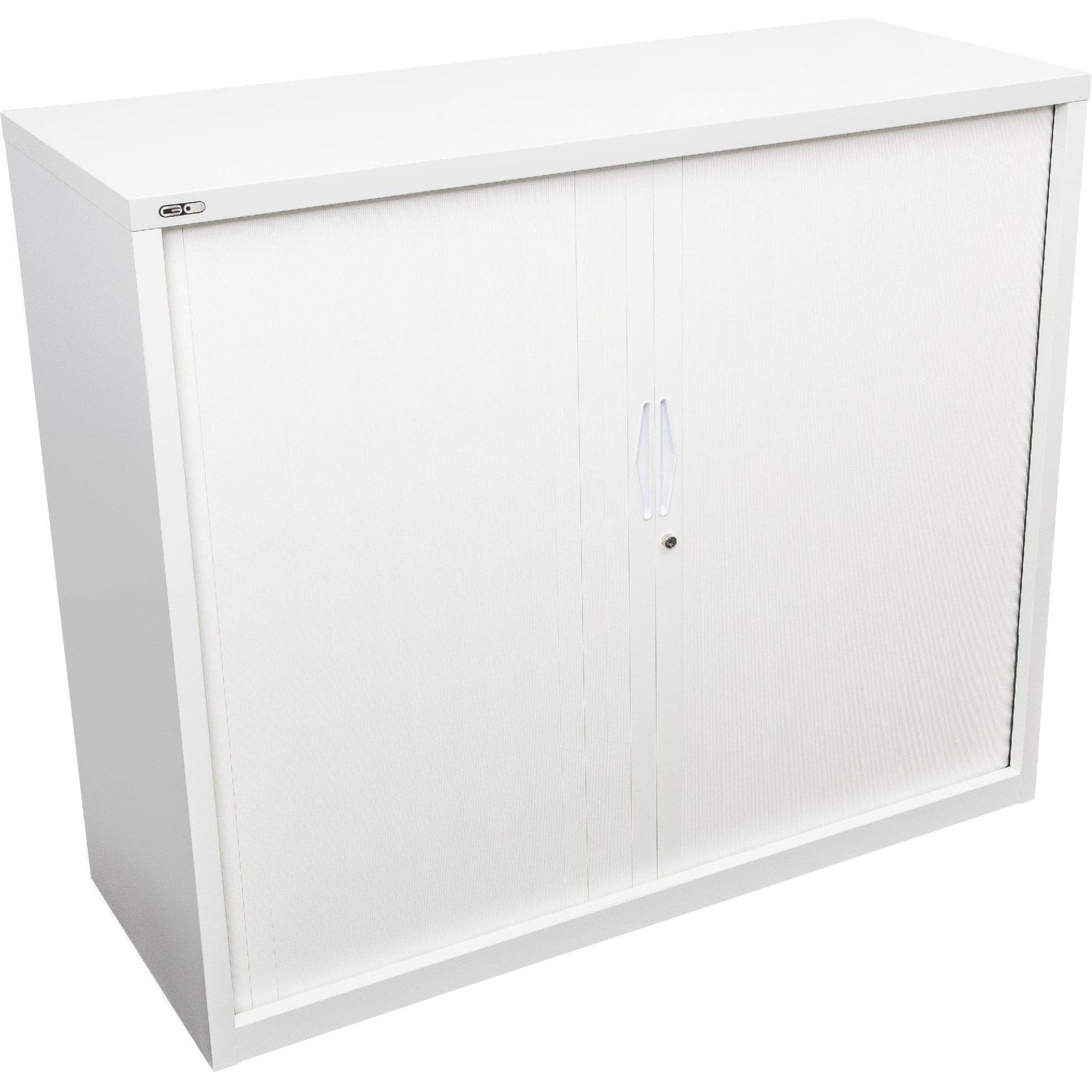 GO Tambour Door Cupboard 1200W x 1200H