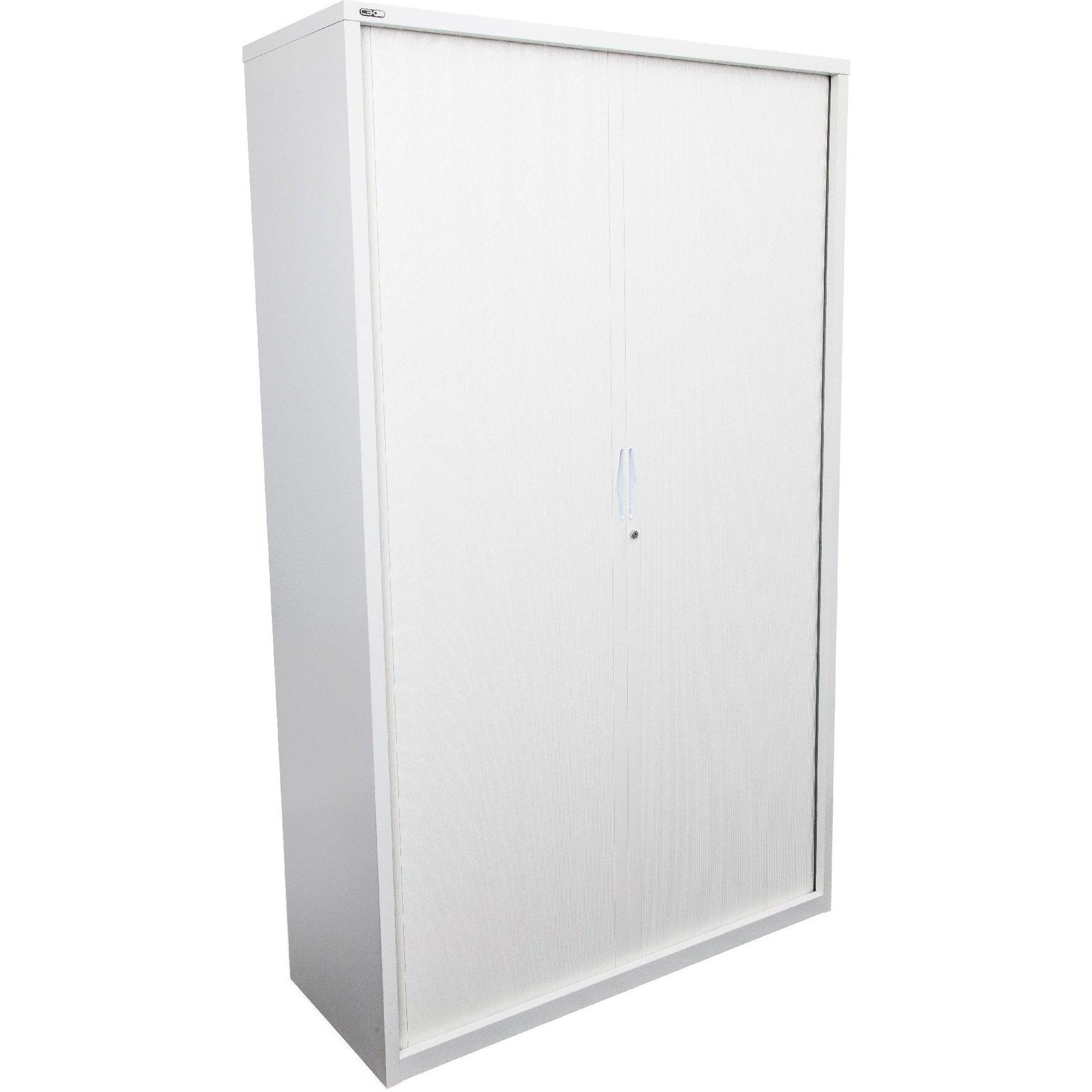 GO Tambour Door Cupboard 1200W x 1981H