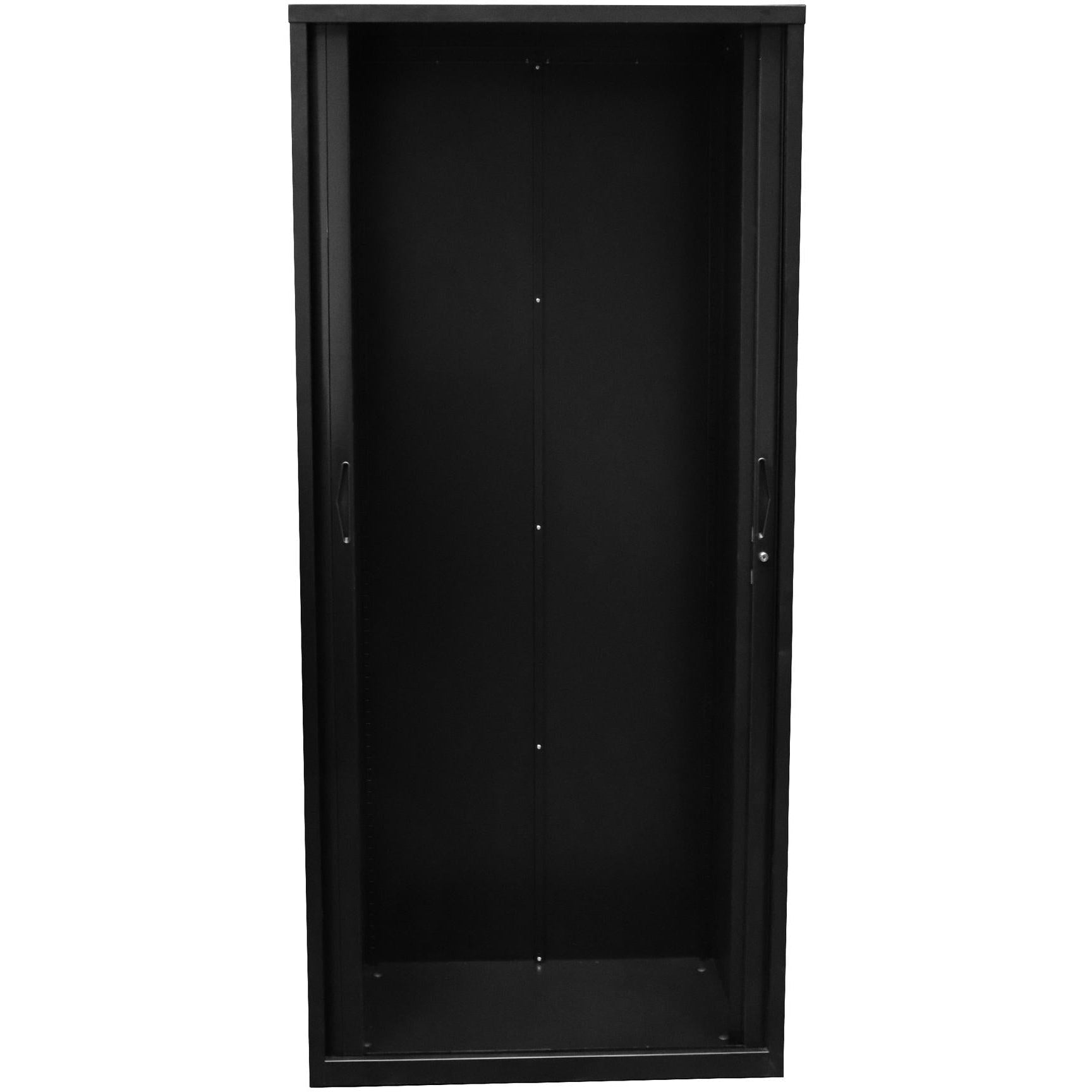 GO Tambour Door Cupboard 900W x 1981H
