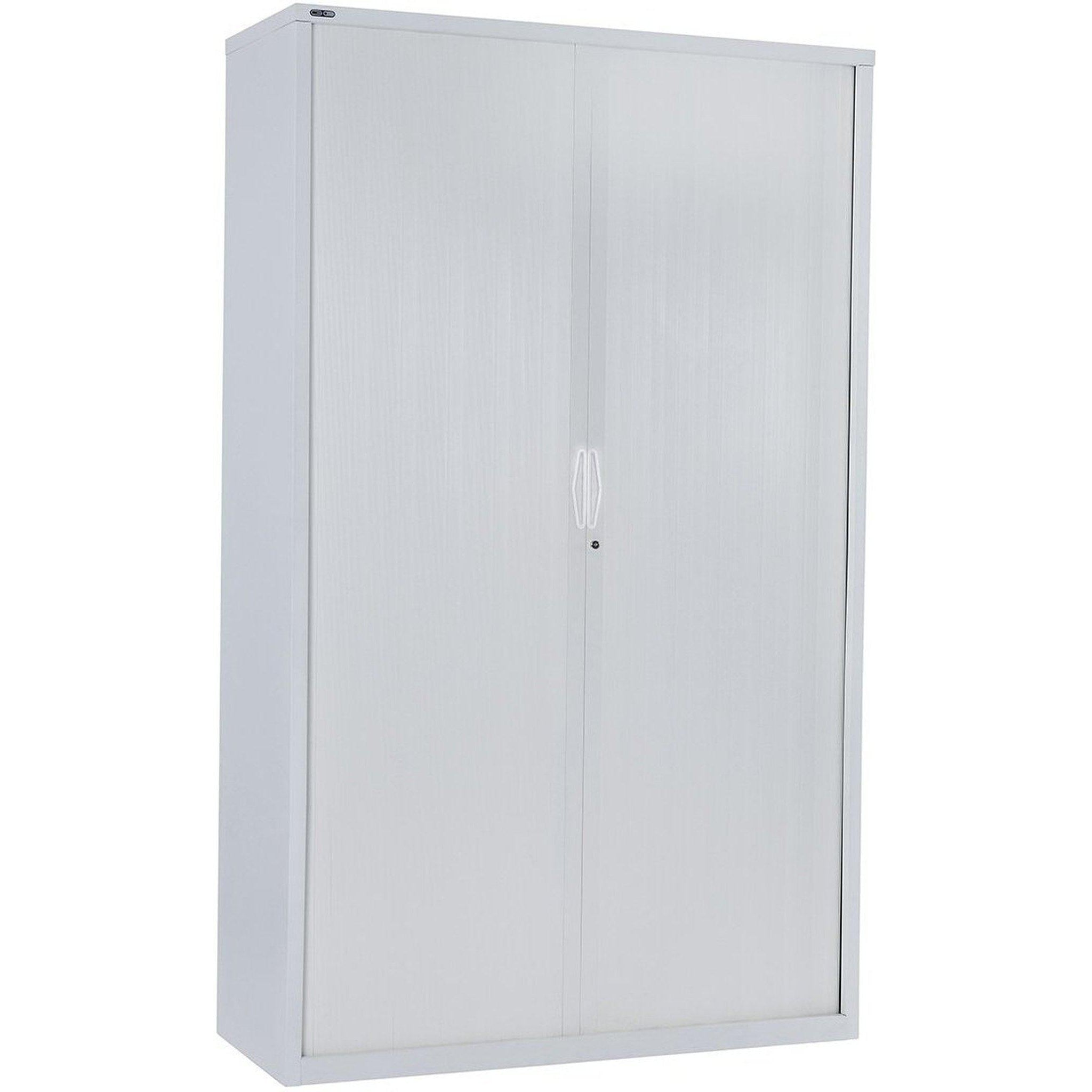 GO Tambour Door Cupboard 900W x 1981H