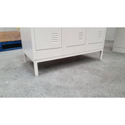 Locker Stand to suit Superior Metal Storage Lockers - 900W