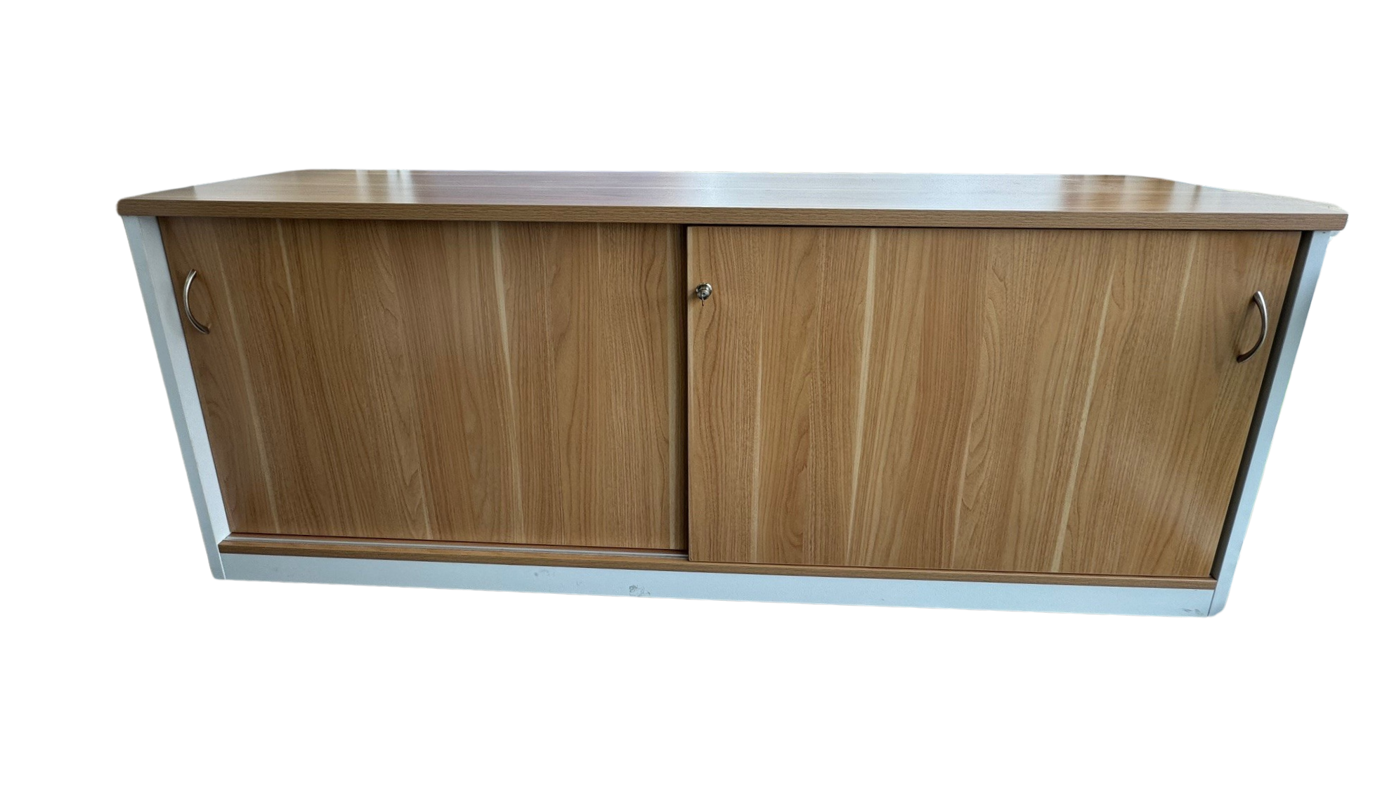 Virginia Walnut Premier Credenza