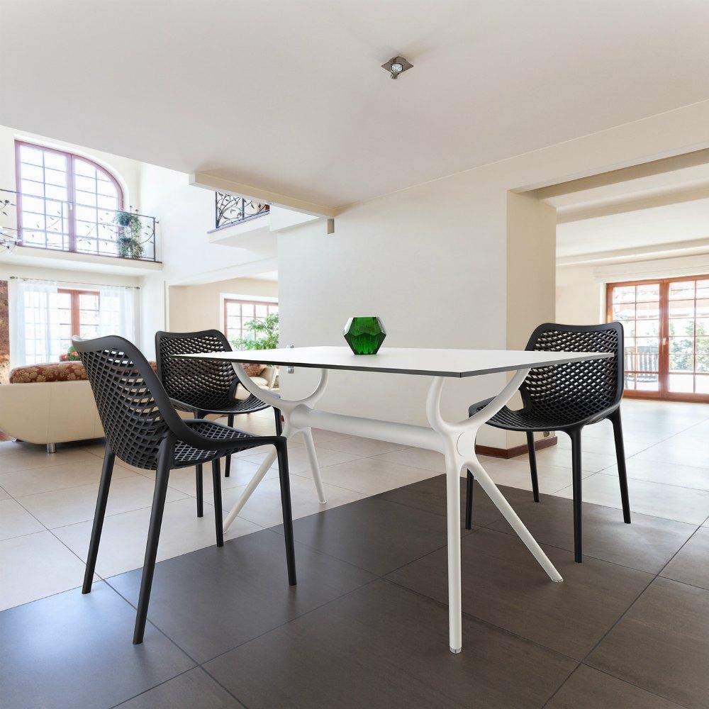 Air Table Legs Medium (Suits Air Table Top 1400x800)