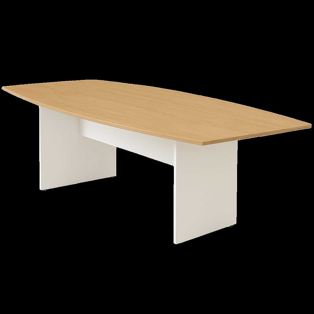 Logan Boat Conference Table