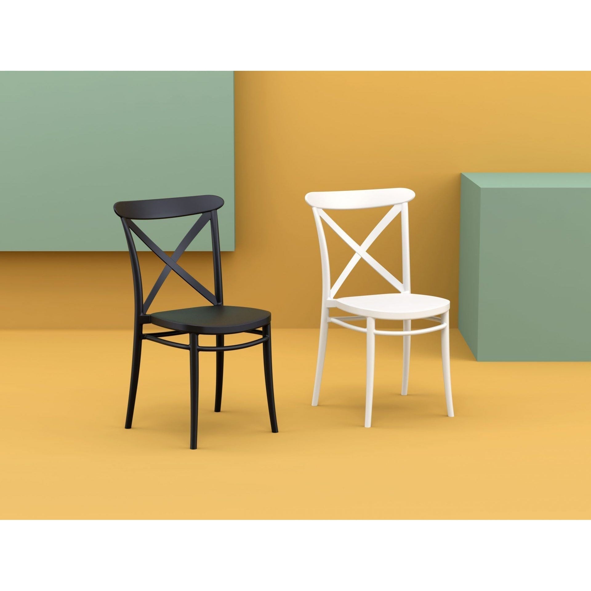 Cross Chair