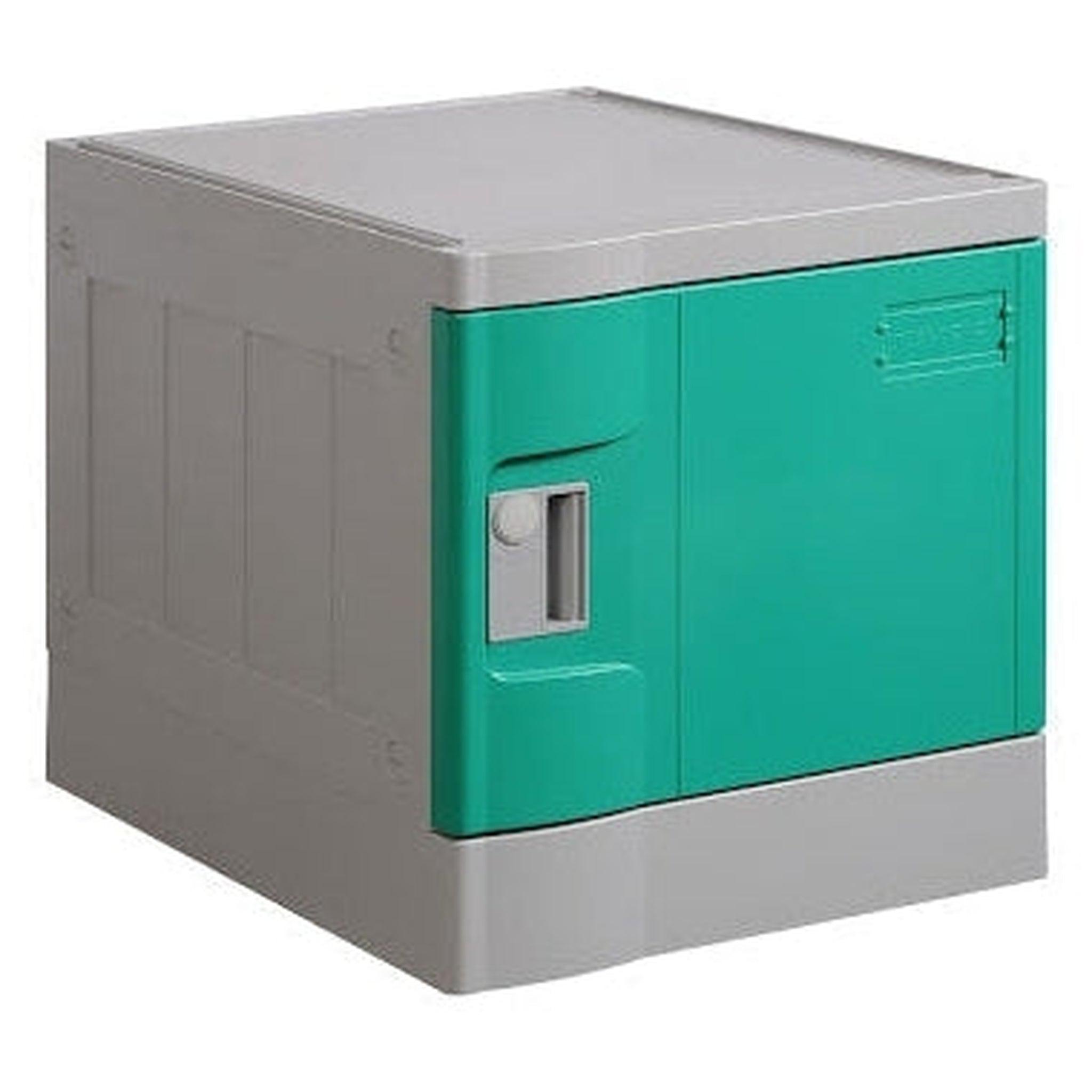 Steelco ABS Plastic Lockers 1 Door Sixth Height