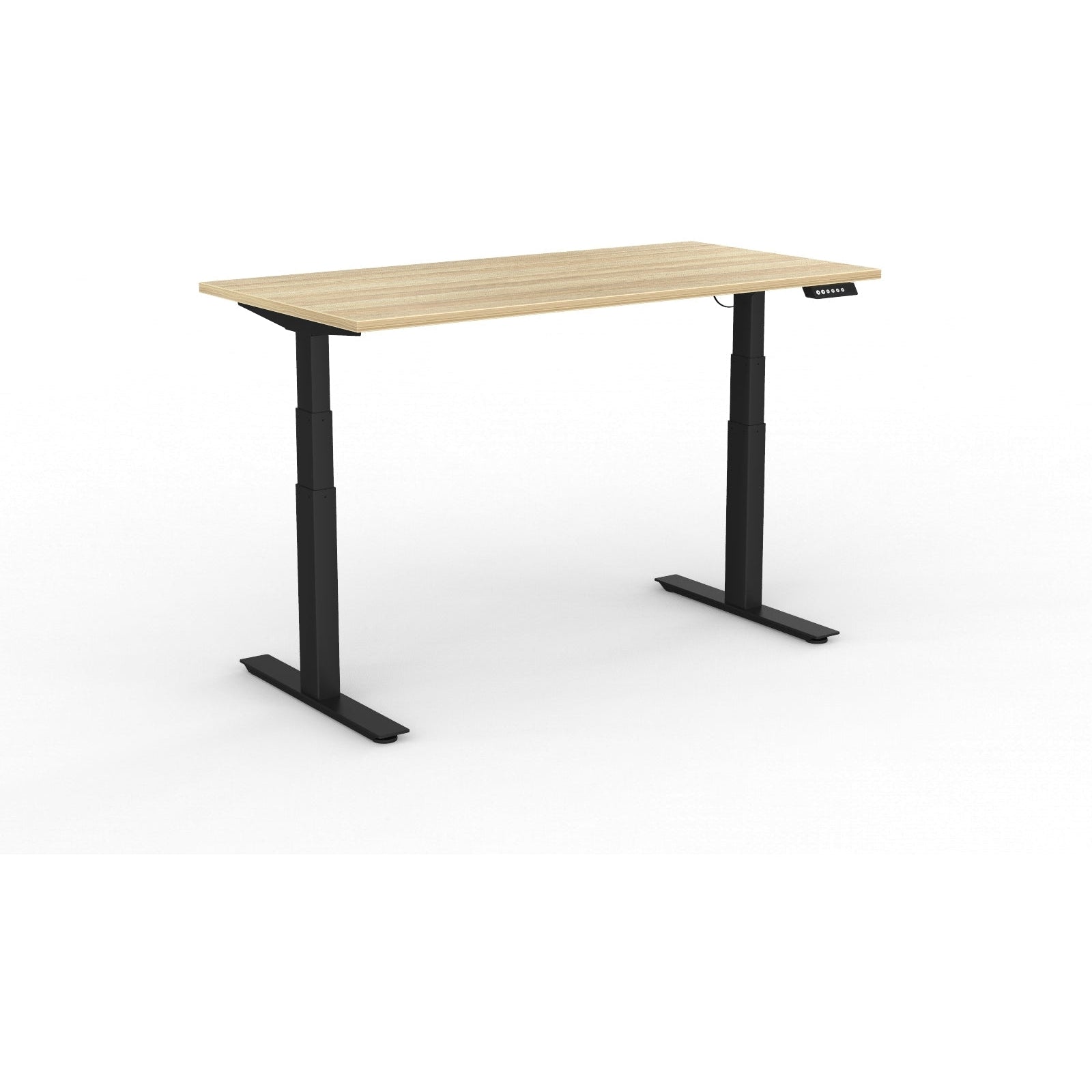 Agile+ Electric Height Adjustable Workstation
