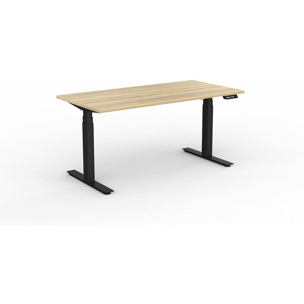 Agile Double Motor Electric Individual Desk