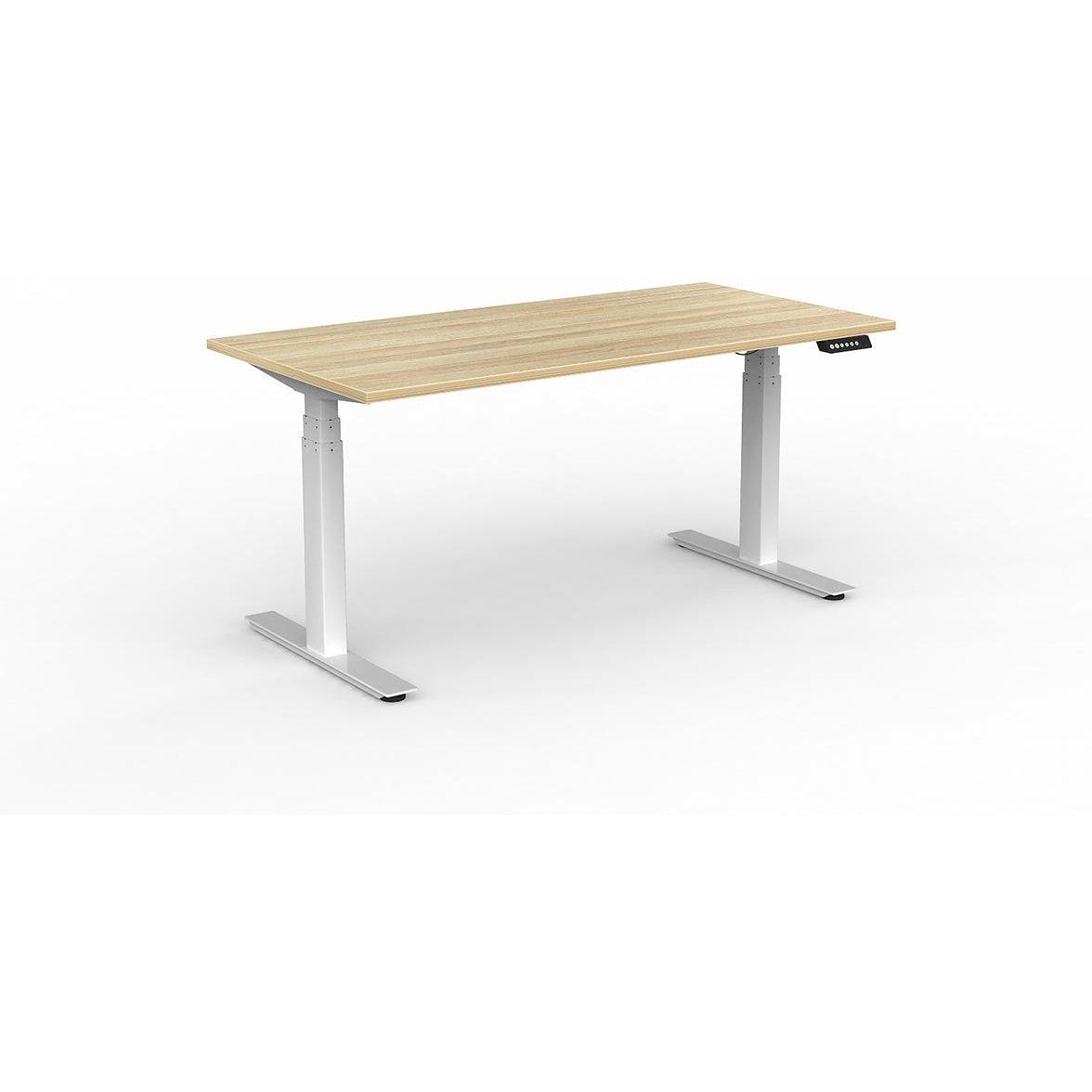 Agile Double Motor Electric Individual Desk