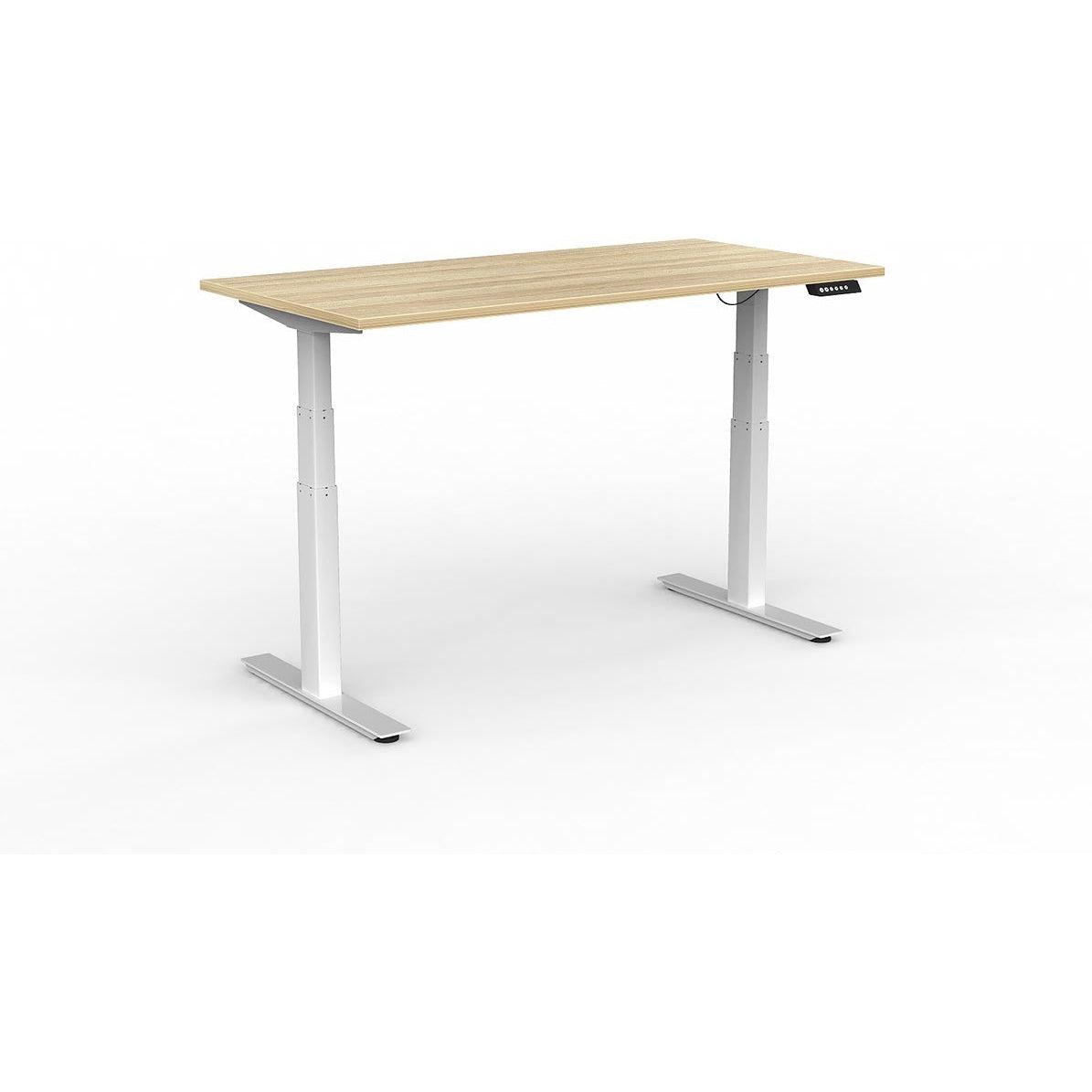 Agile Double Motor Electric Individual Desk