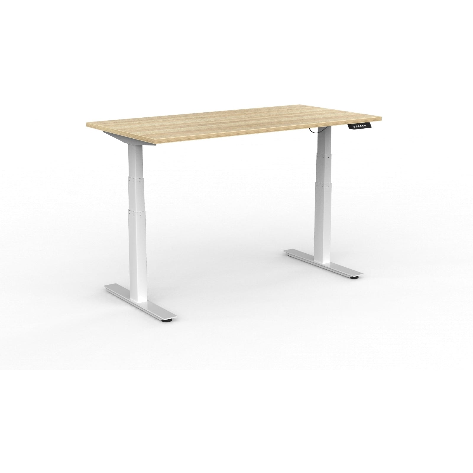 Agile+ Electric Height Adjustable Workstation