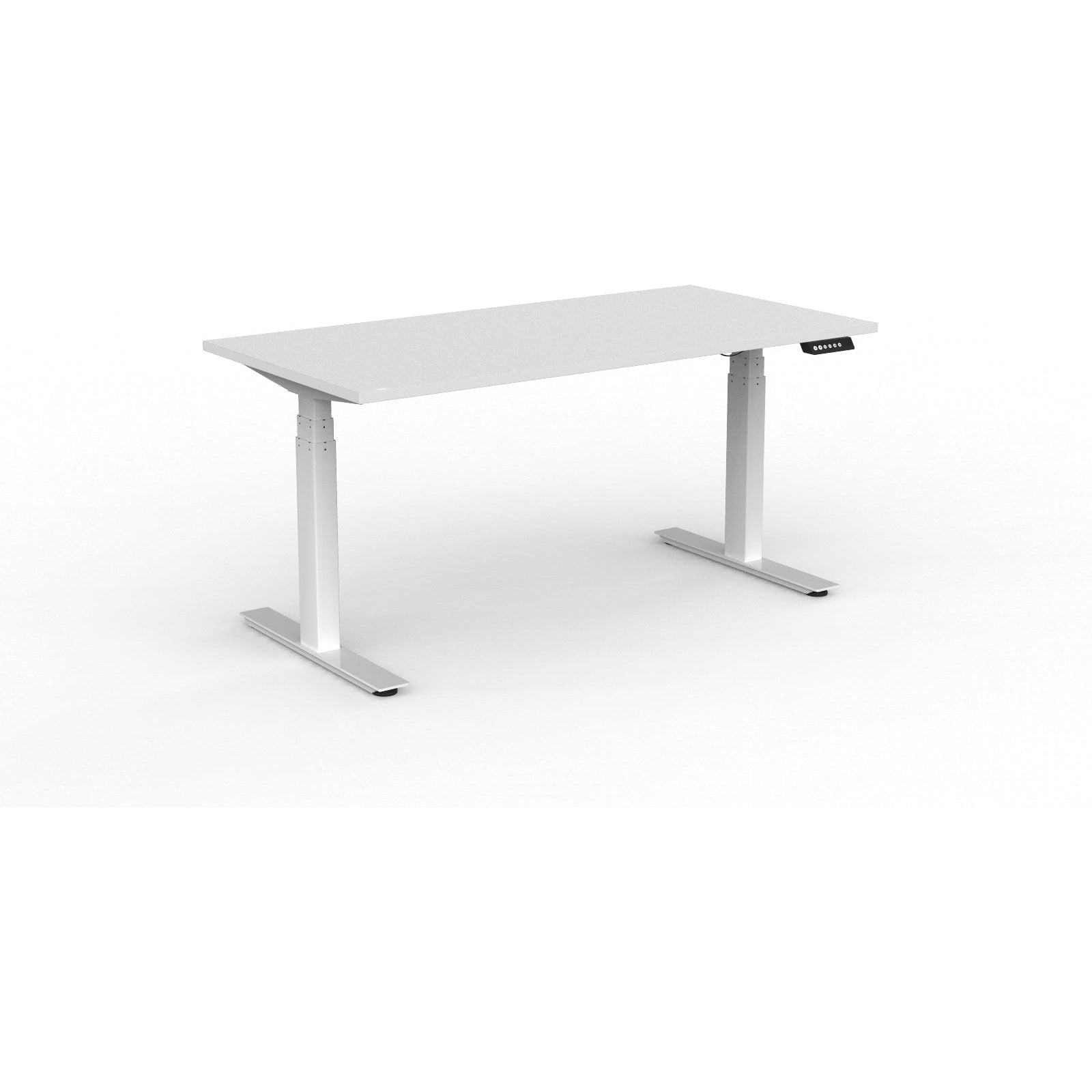 Agile+ Electric Height Adjustable Workstation