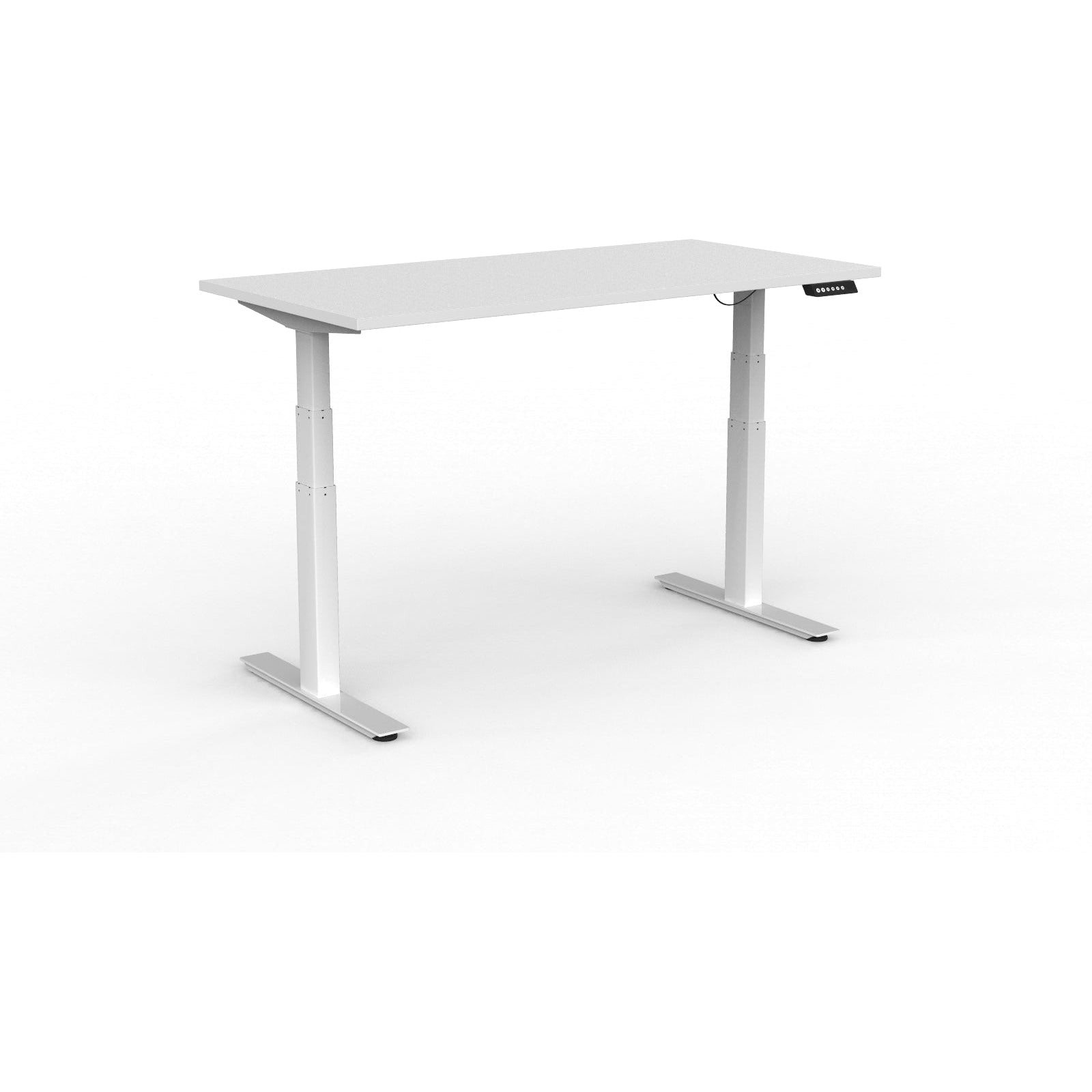 Agile+ Electric Height Adjustable Workstation