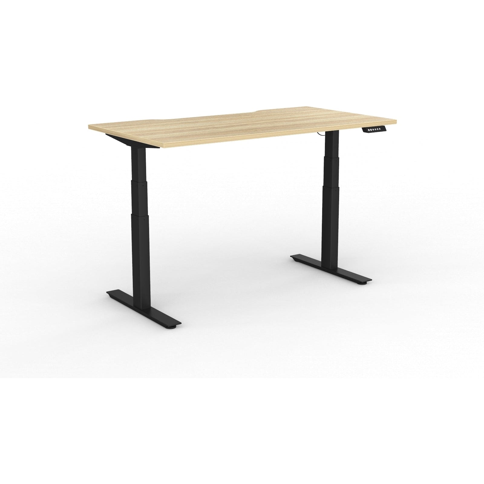 Agile+ Electric Height Adjustable Workstation