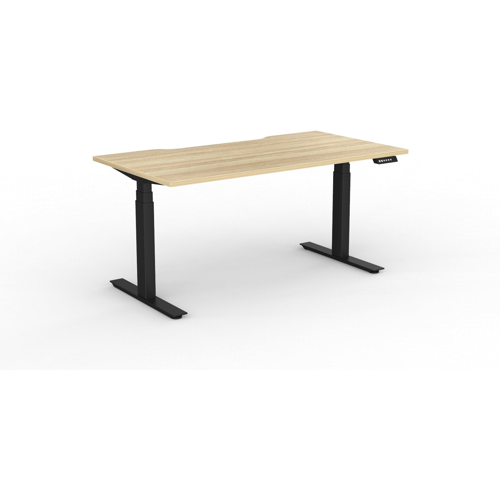 Agile+ Electric Height Adjustable Workstation