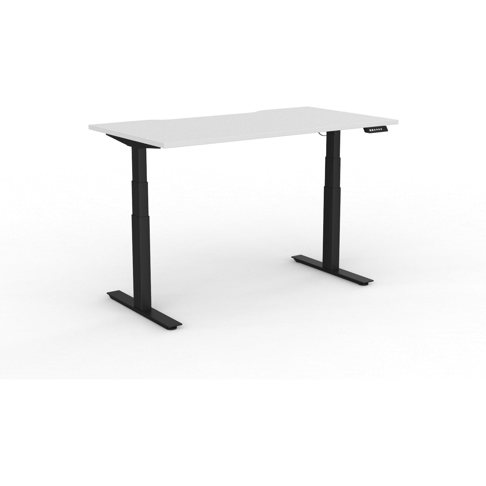 Agile+ Electric Height Adjustable Workstation
