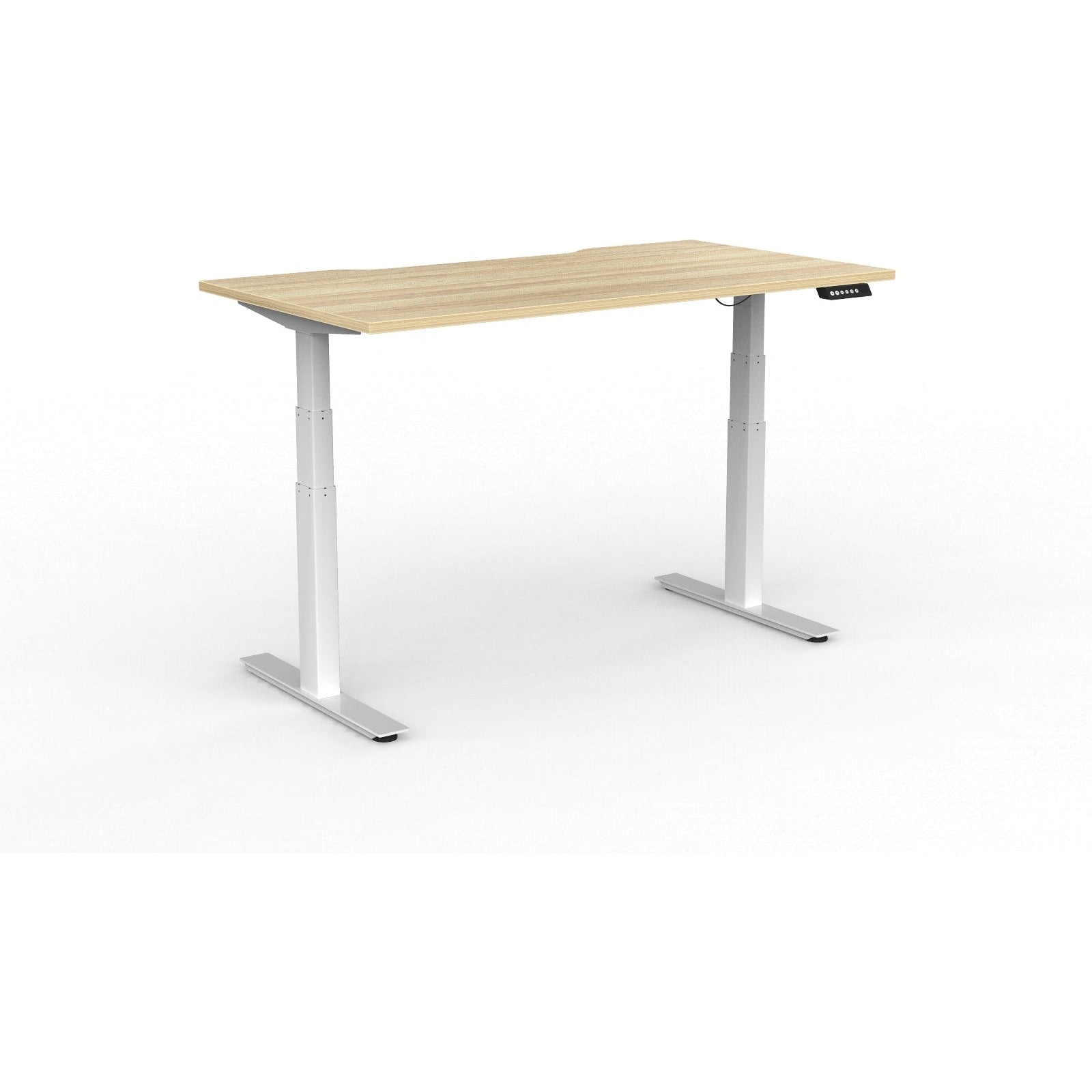 Agile+ Electric Height Adjustable Workstation