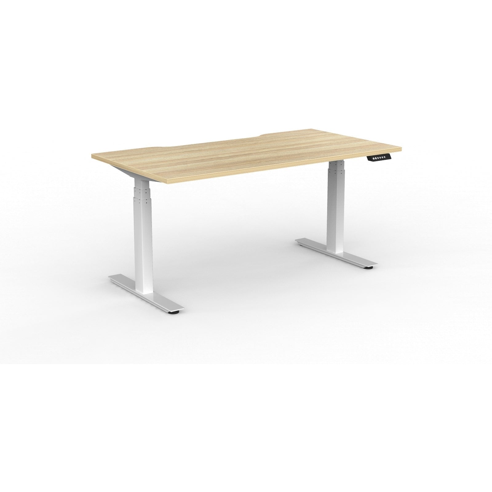 Agile+ Electric Height Adjustable Workstation