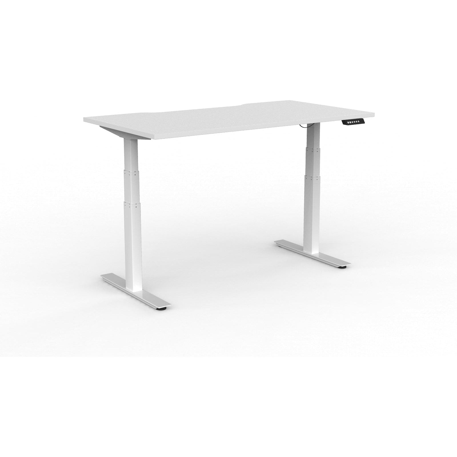 Agile+ Electric Height Adjustable Workstation
