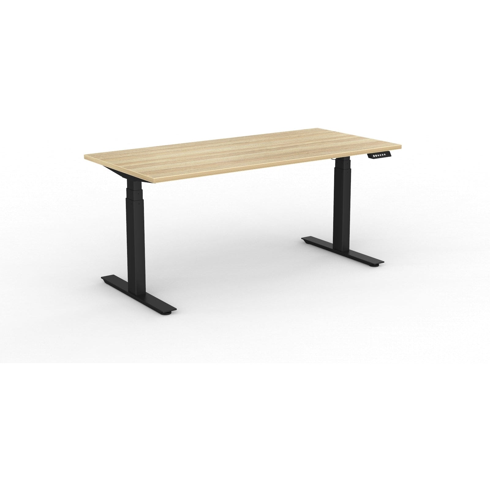 Agile+ Electric Height Adjustable Workstation