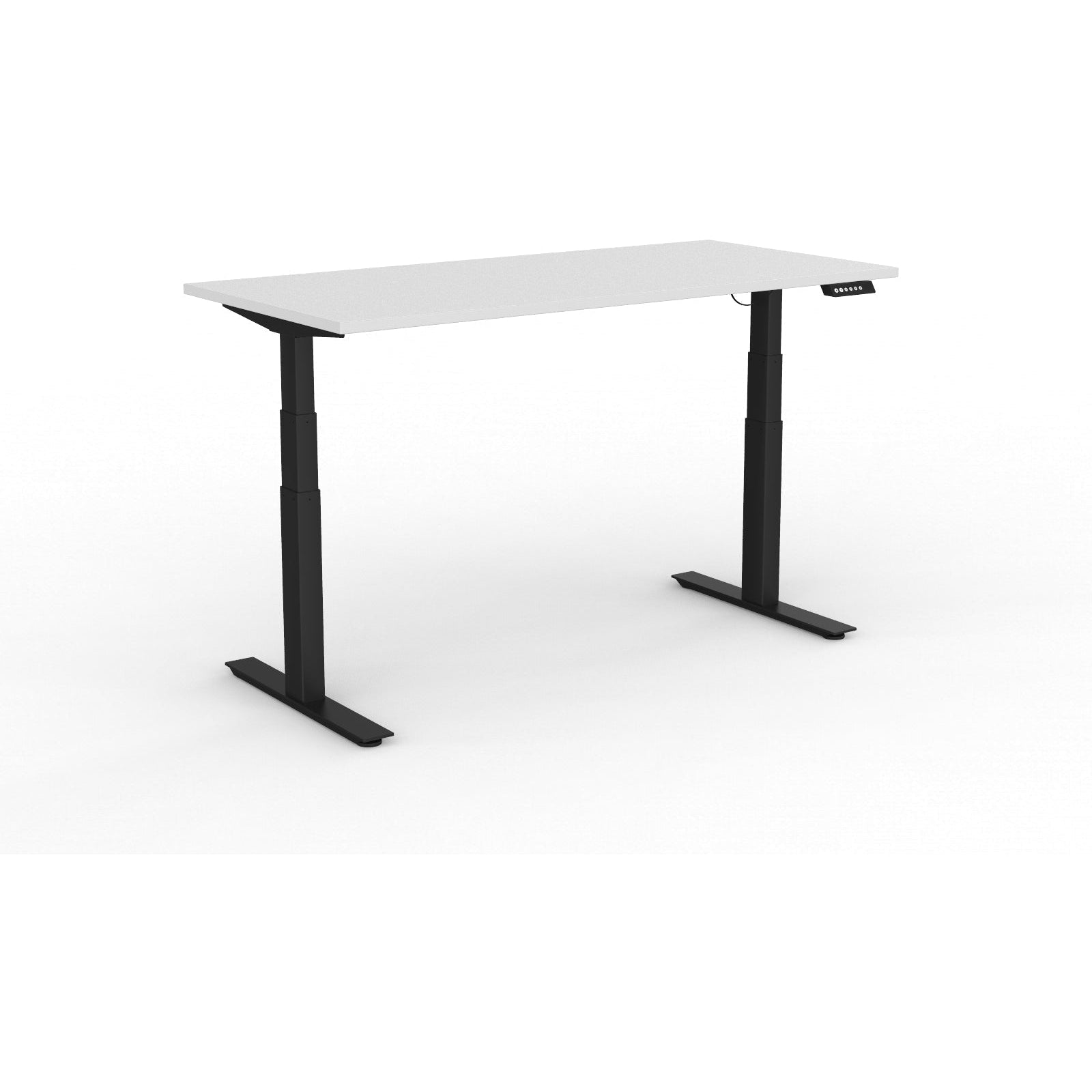 Agile+ Electric Height Adjustable Workstation