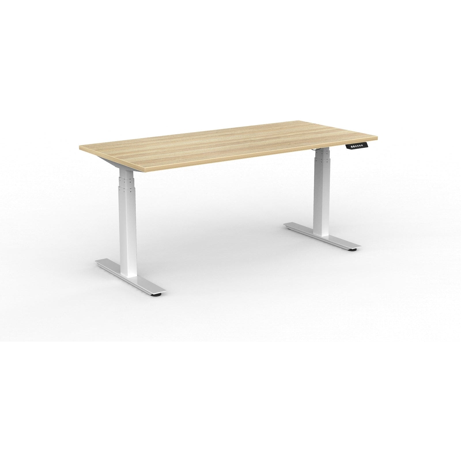 Agile+ Electric Height Adjustable Workstation