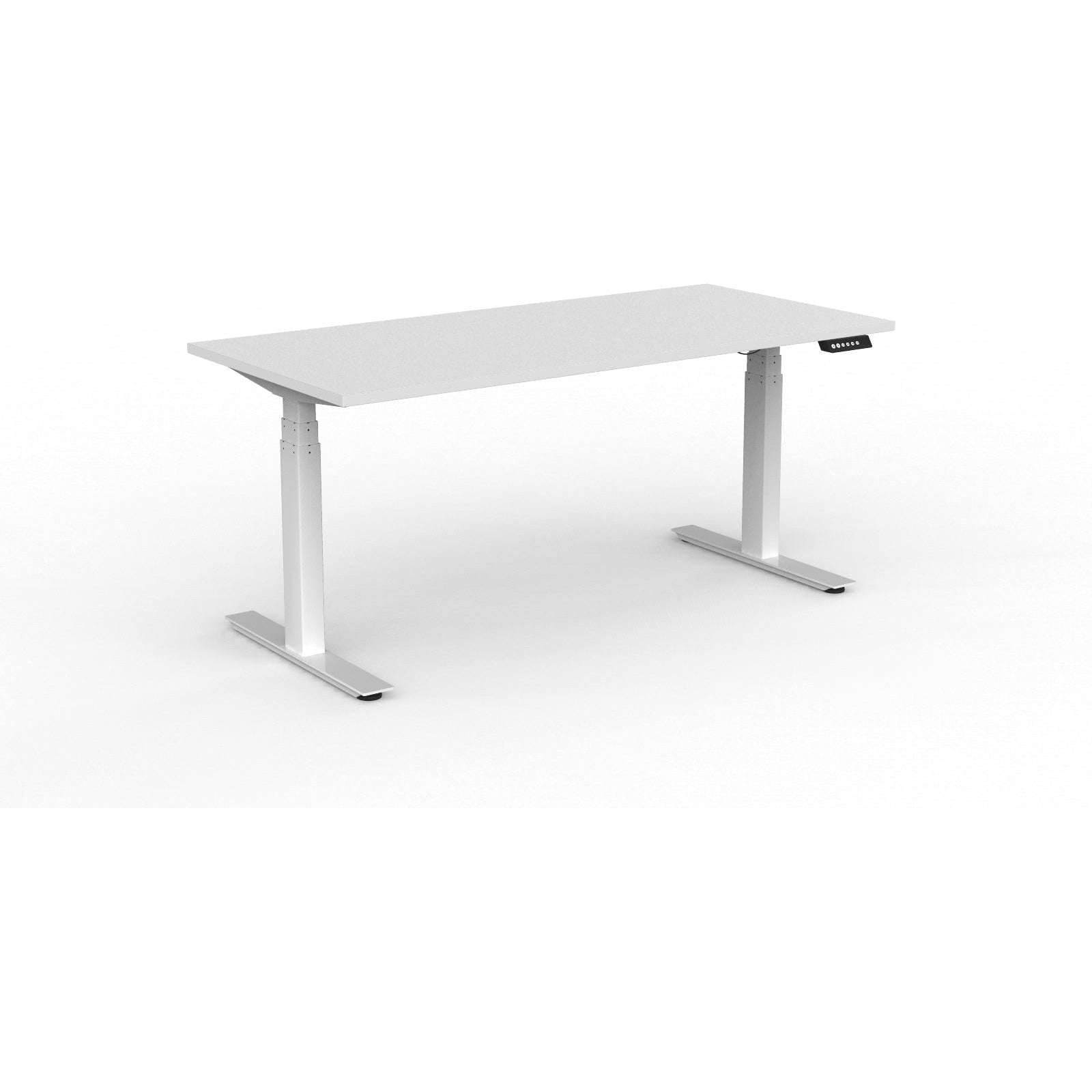 Agile+ Electric Height Adjustable Workstation