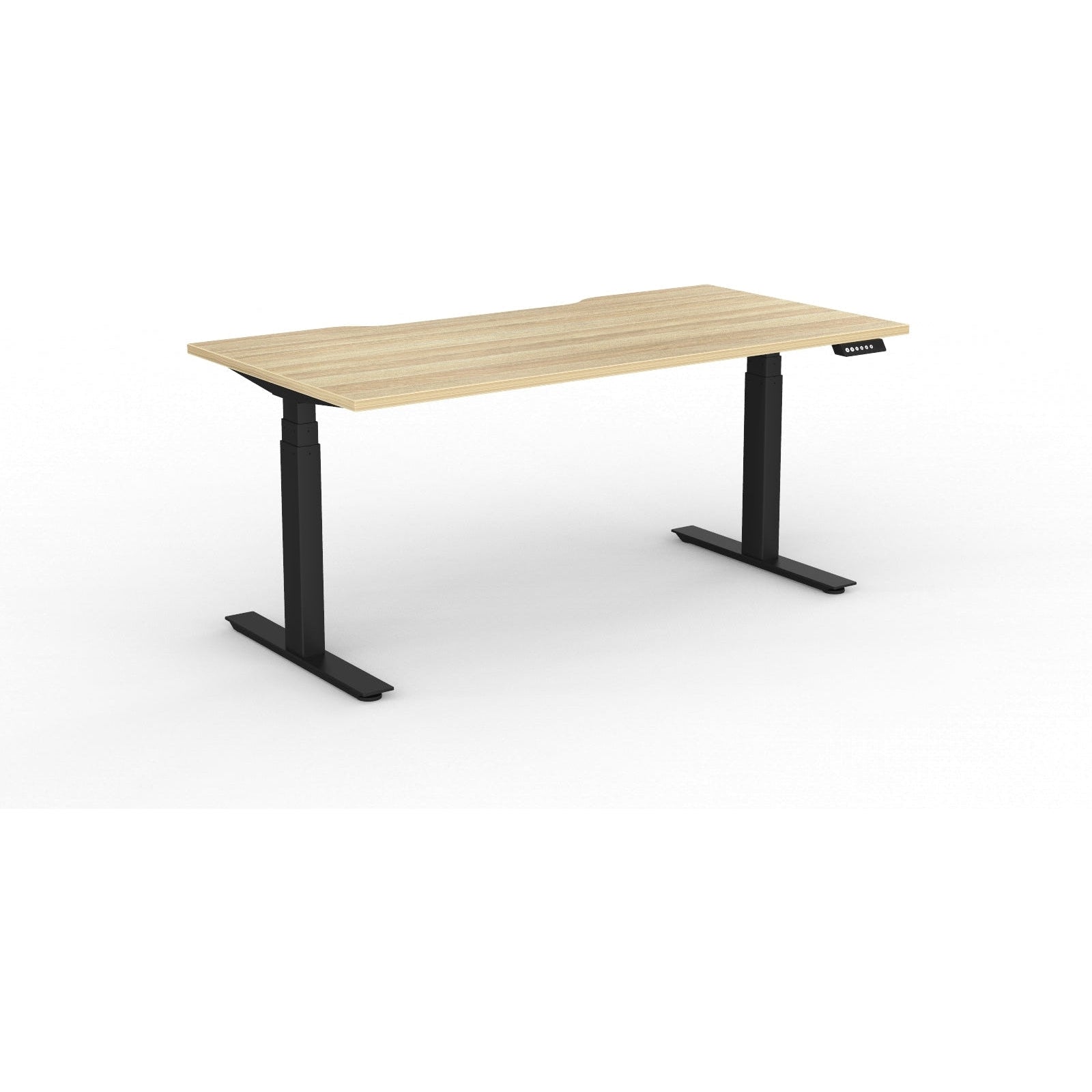Agile+ Electric Height Adjustable Workstation