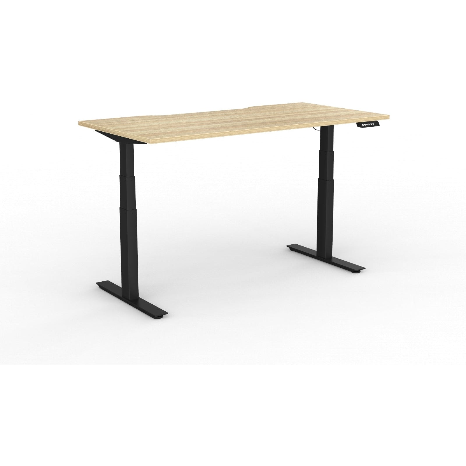 Agile+ Electric Height Adjustable Workstation