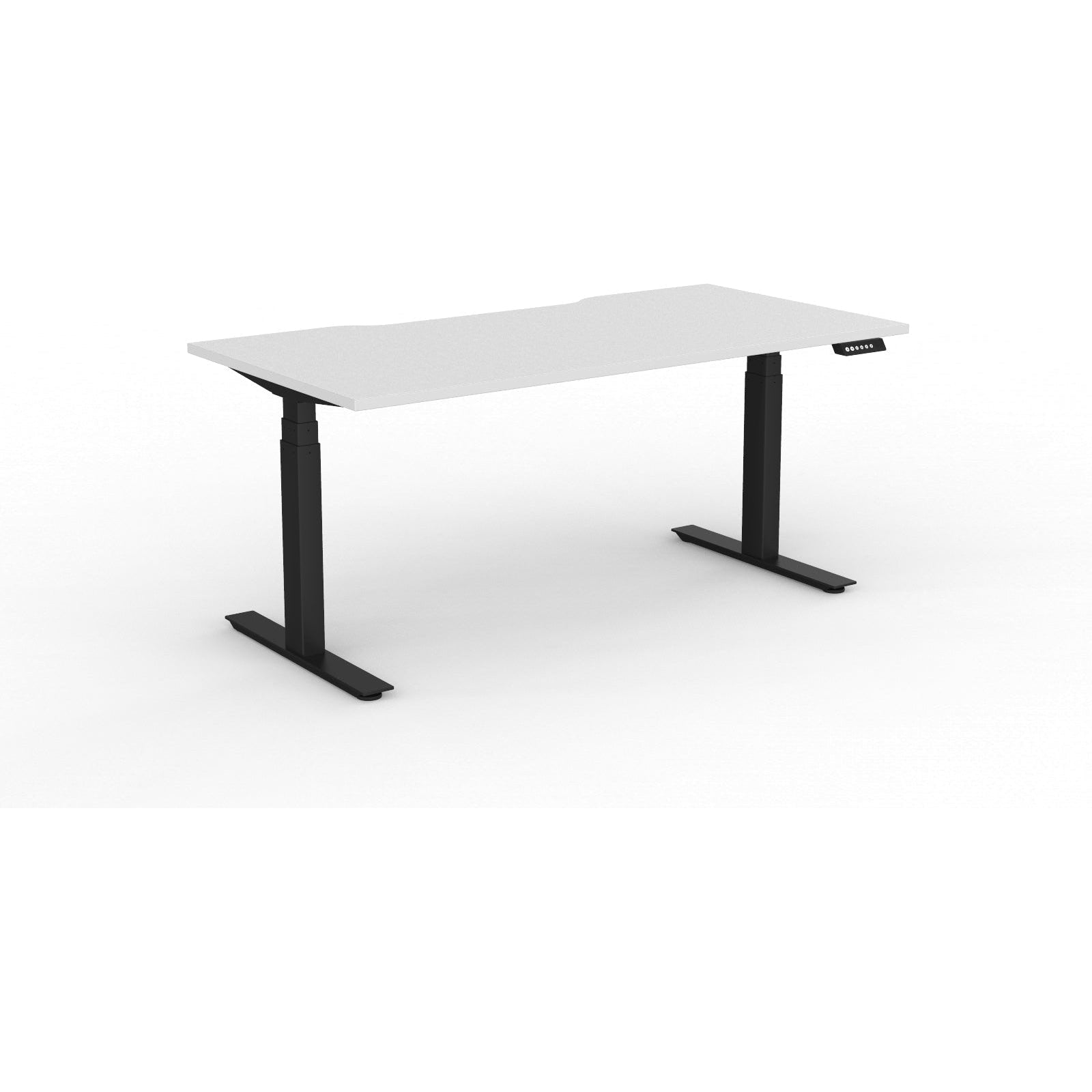 Agile+ Electric Height Adjustable Workstation