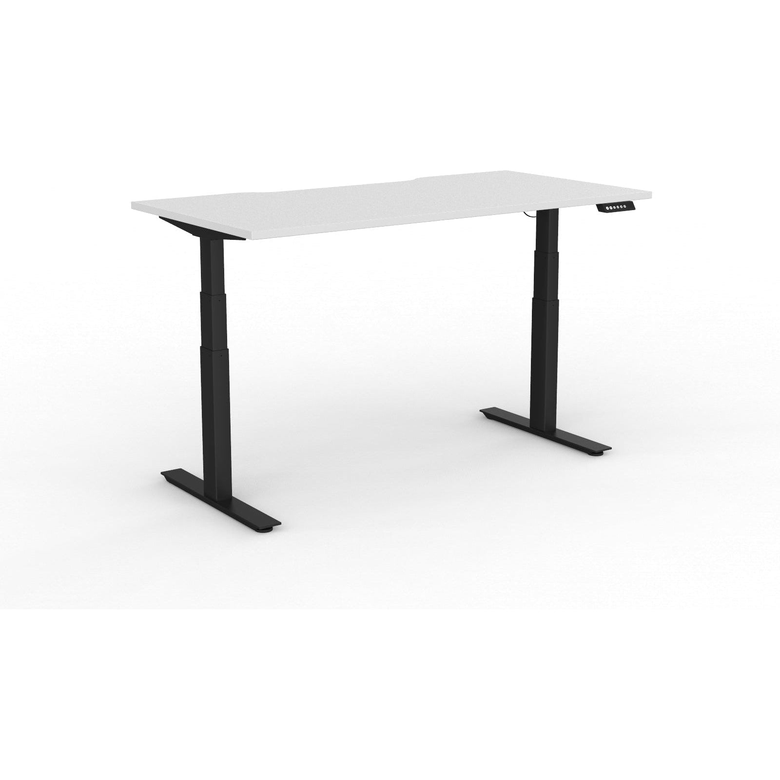 Agile+ Electric Height Adjustable Workstation