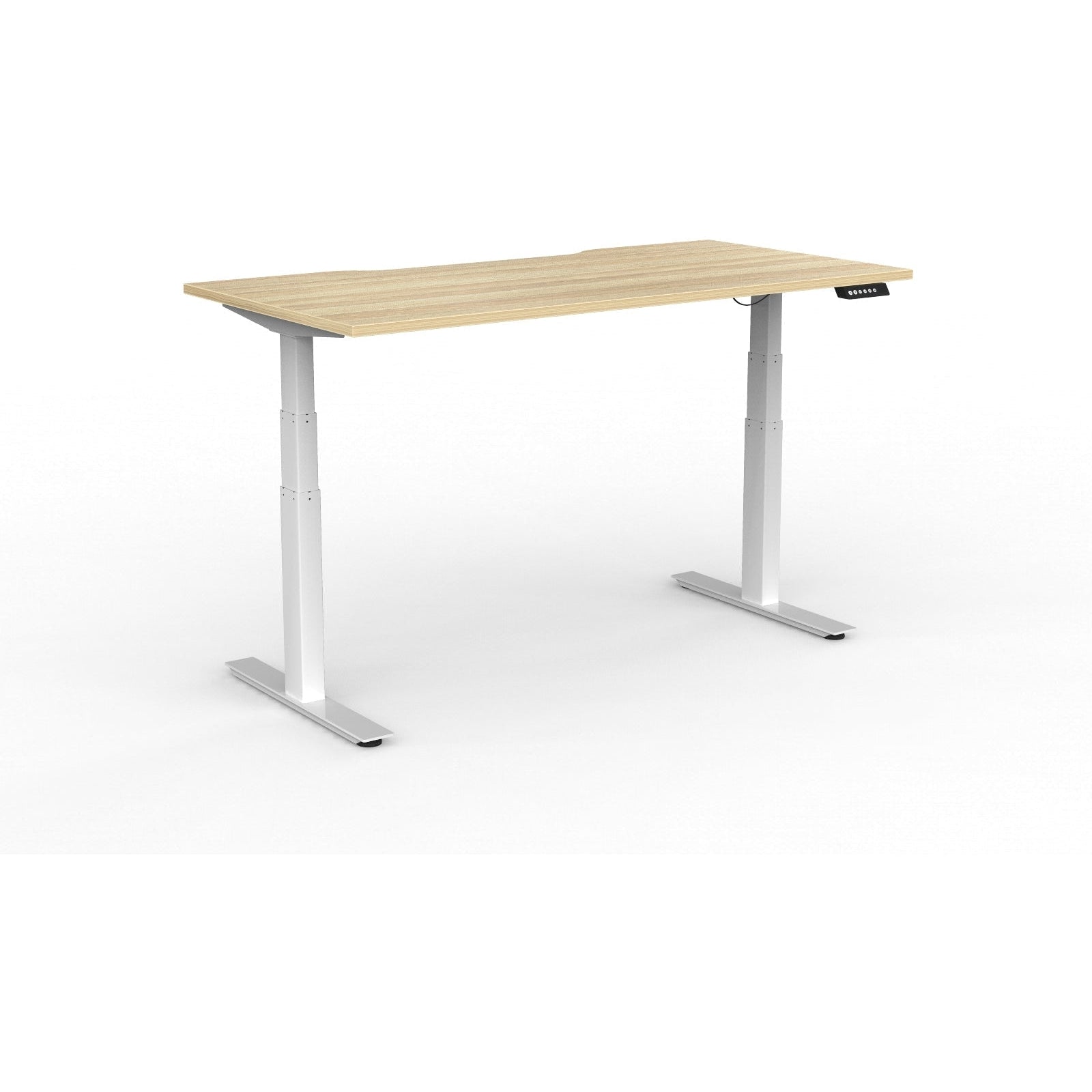 Agile+ Electric Height Adjustable Workstation