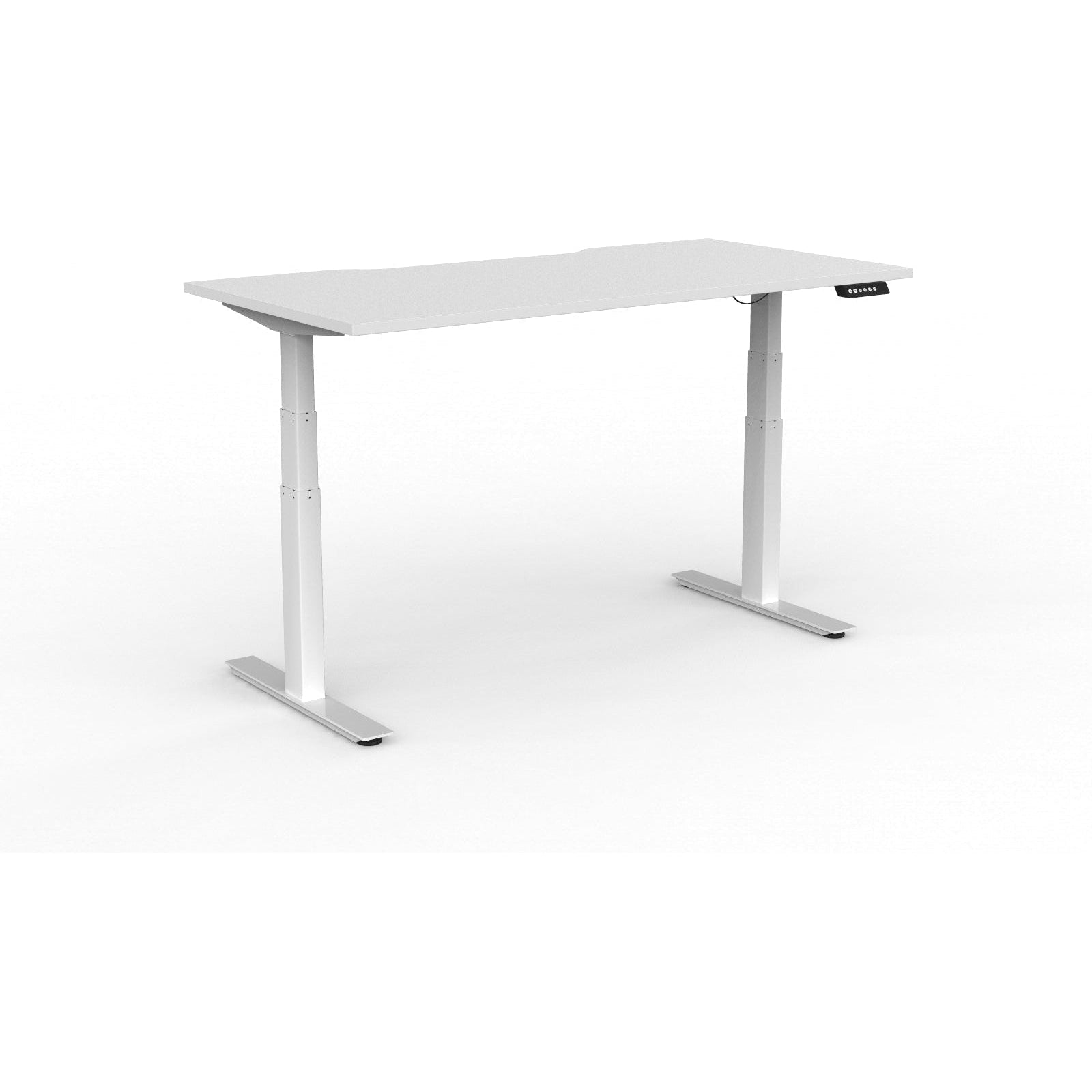 Agile+ Electric Height Adjustable Workstation